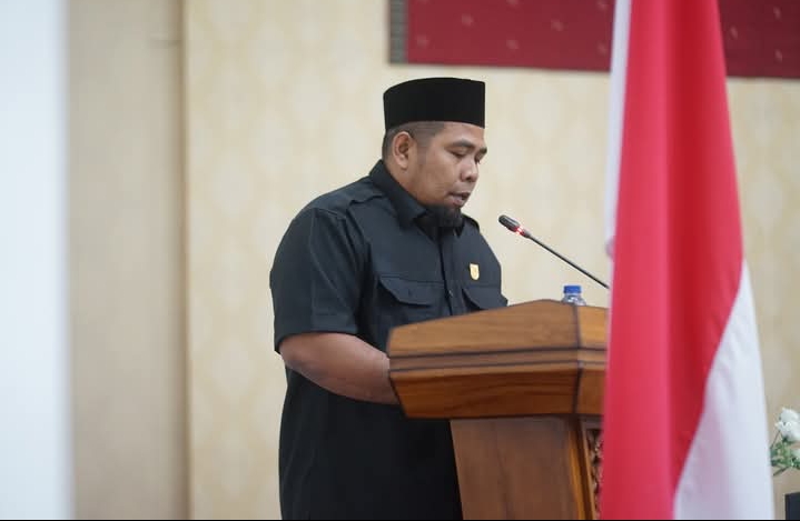 Hendri Elvin ( Partai Keadilan Sejahtera)